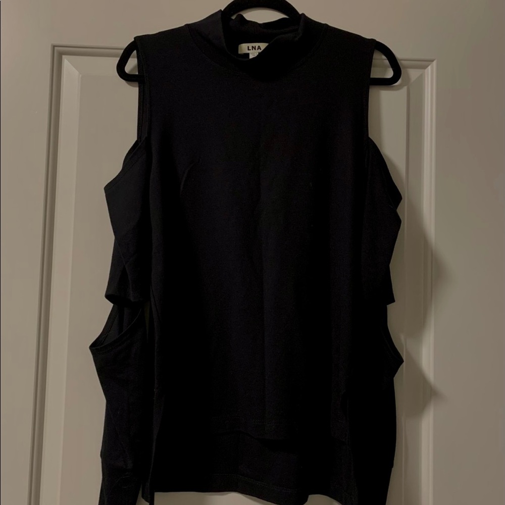 Black sweater for women